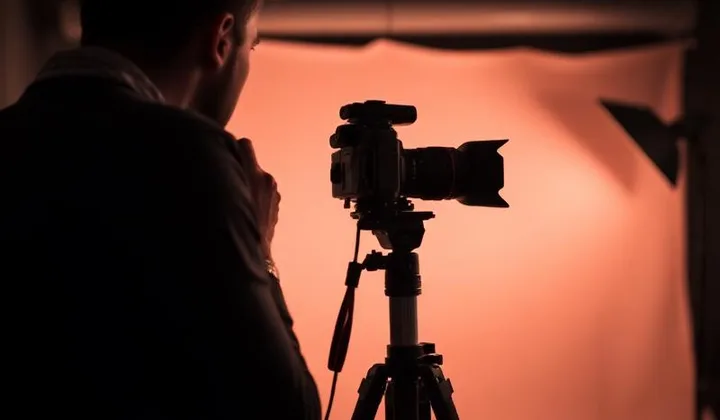 أسرار تصوير المنتجات بإضاءة احترافية بسيطة
