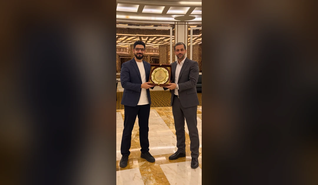 UPTOmedia تتلقى درع الشكر والتقدير من أكاديمية إسطنبول لتطوير منظومة تعليمية متكاملة