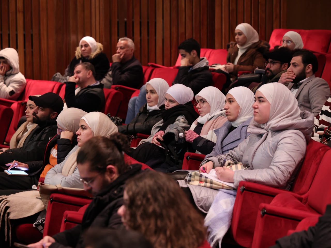 عبد الله الملي من UPTOmedia يقدّم محاضرة في المكتبة الوطنية بدمشق حول الإعلانات المدفوعة وتحسين العائد المالي