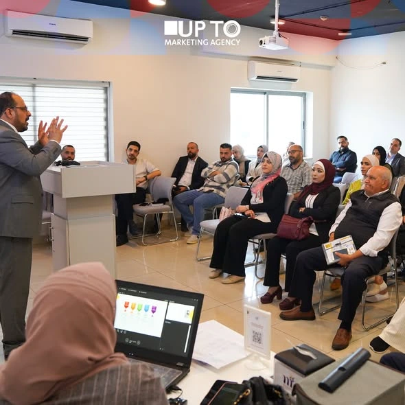 جانب من فعاليات ملتقى "صناع الجودة"