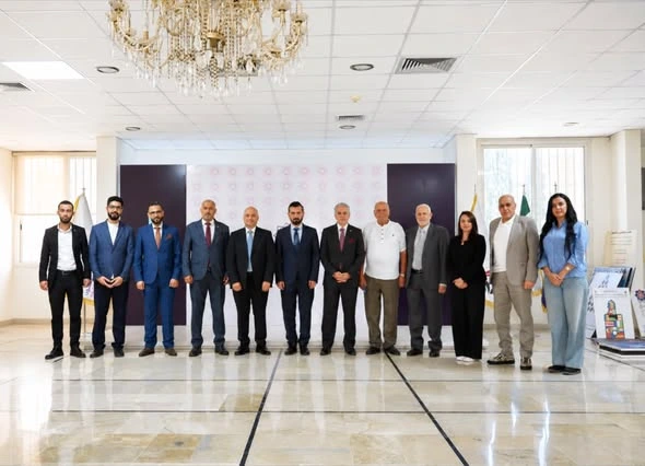 تكليف مدير عام UPTOmedia برئاسة لجنة التنمية والتطوير
