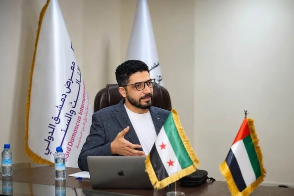 عبد الله الملي مدير عام UPTOmedia