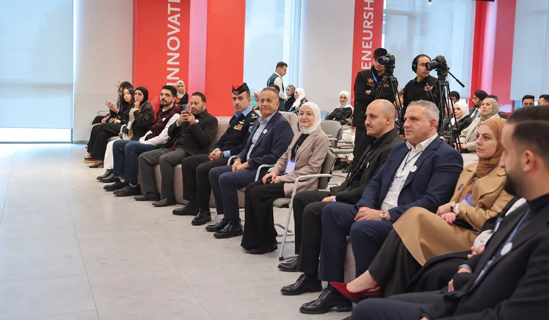 UPTOmedia راعٍ تسويقي لملتقى سفراء التطوع الأول في الأردن بالتعاون مع جامعة الحسين التقنية